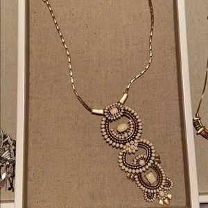 Stella & Dot | Havana Lendant Necklace